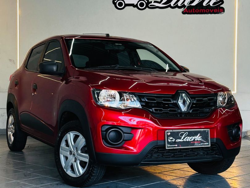 Renault KWID Zen 1.0 Flex 12V 5p Mec.