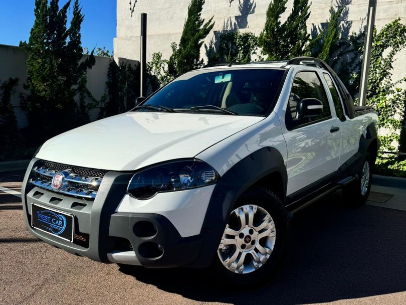 Fiat Strada Adventure 1.8/ 1.8 LOCKER Flex CE