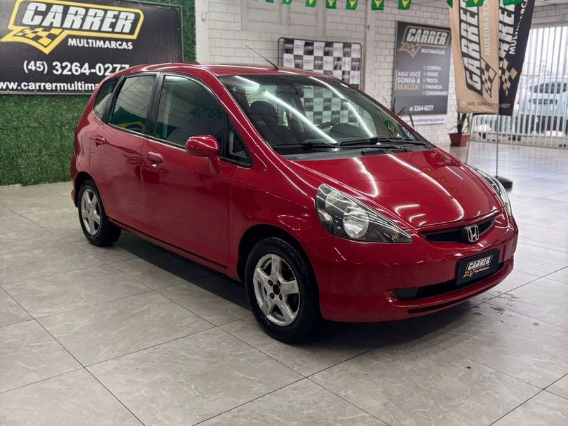 Honda Fit LX 1.4/ 1.4 Flex 8V/16V 5p Mec.