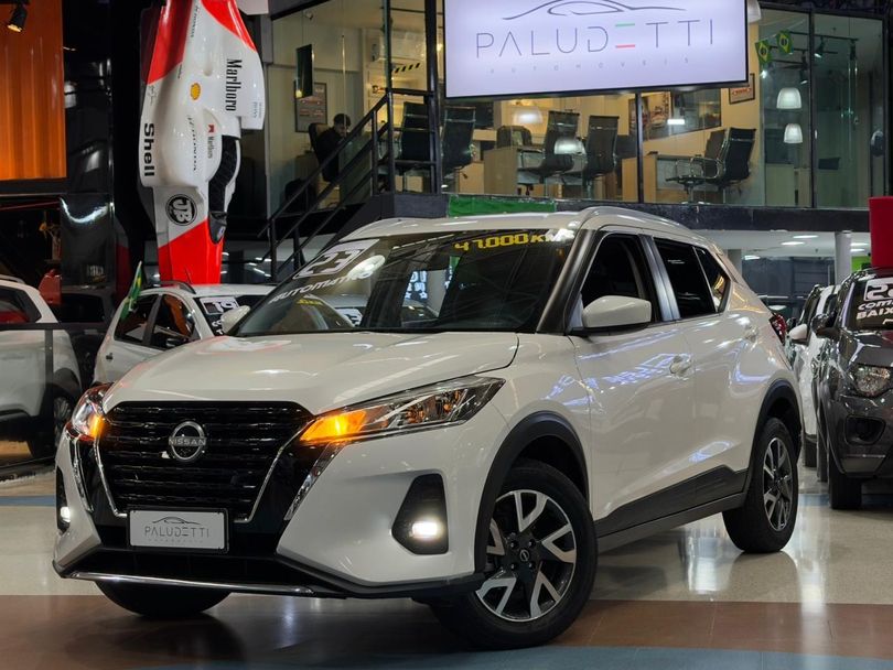 Nissan KICKS Sense 1.6 16V Flex Aut.