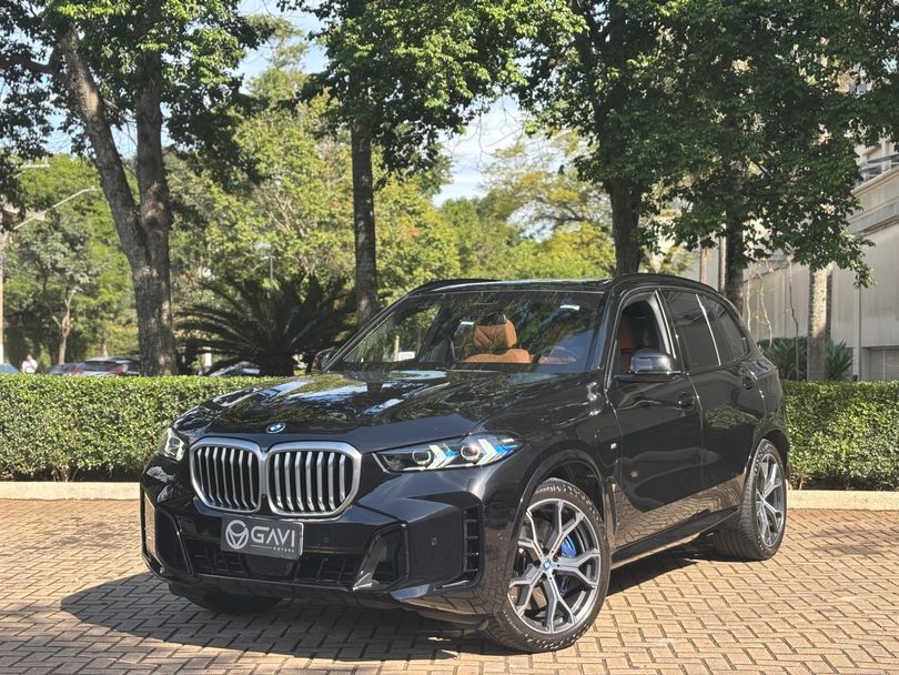 BMW X5 XDRIVE 50e 3.0 M Sport Aut. (Hibrido)