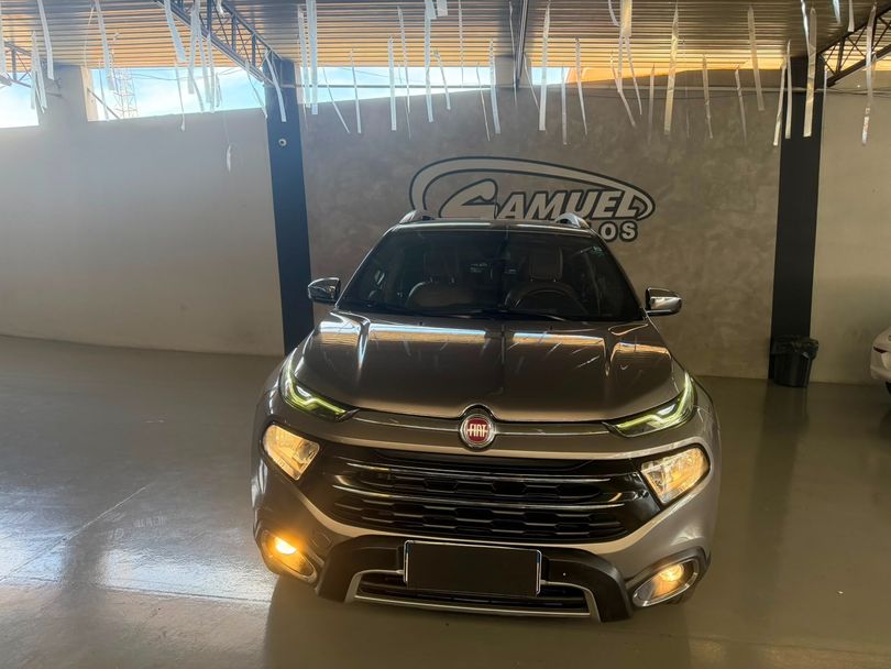 Fiat Toro Ranch 2.0 16V 4x4 TB Diesel Aut.