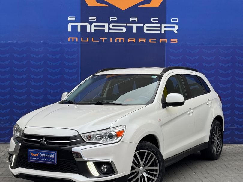 Mitsubishi ASX 2.0 16V 4x2 Flex Aut.