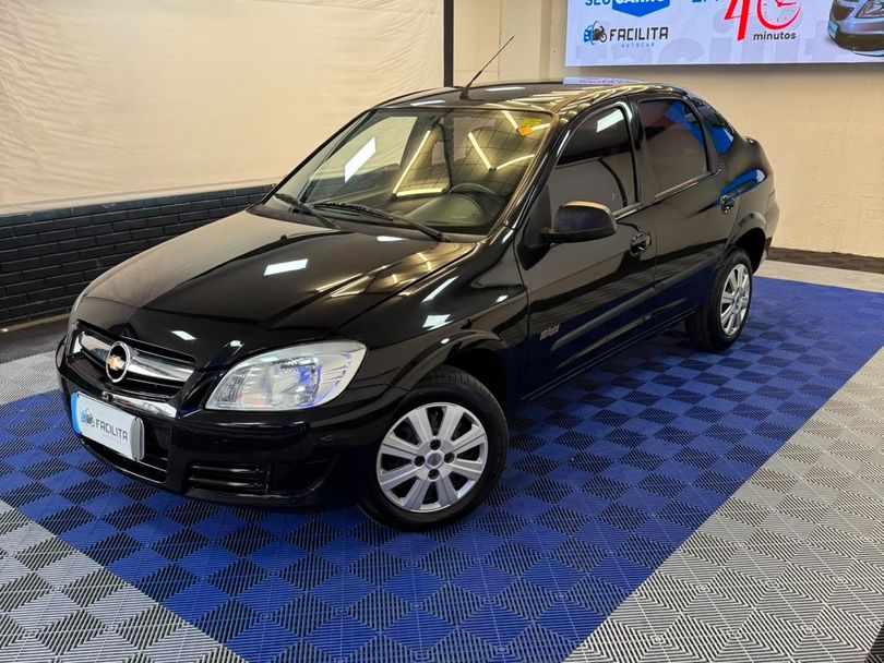 Chevrolet PRISMA  Sed. Maxx/ LT 1.4 8V ECONOF. 4p