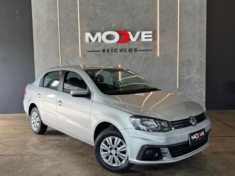 VolksWagen VOYAGE Trendline 1.6 T.Flex 8V 4p
