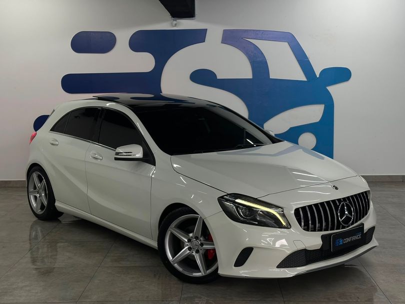 Mercedes Classe A 200 1.6 TB/Flex Aut.