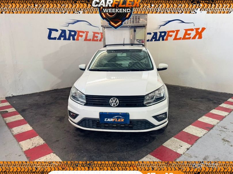 VolksWagen Saveiro Trendline 1.6 T.Flex 8V