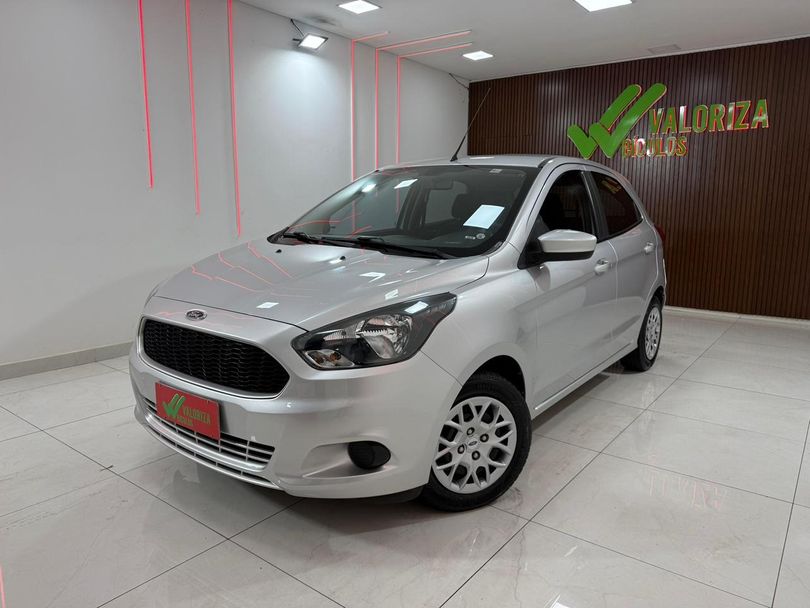 Ford Ka 1.0 SE/SE Plus TiVCT Flex 5p