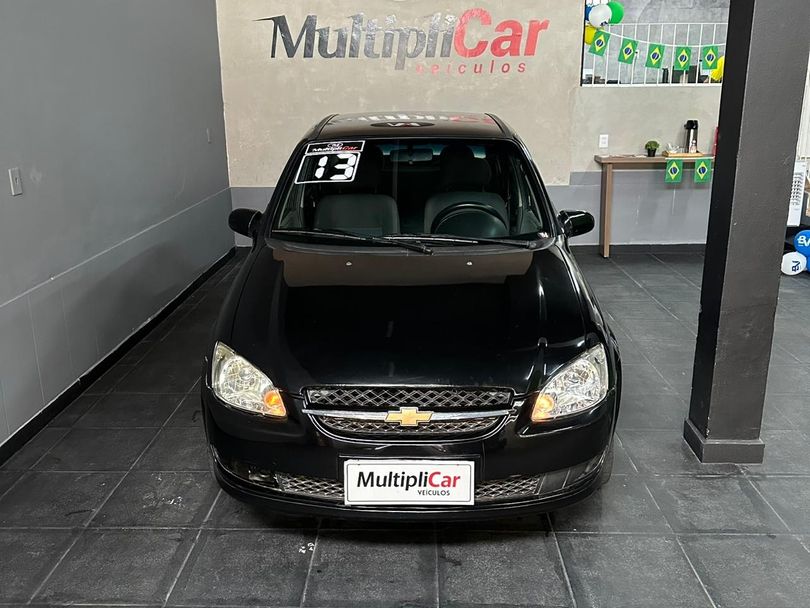 Chevrolet Classic Life/LS 1.0 VHC FlexP. 4p