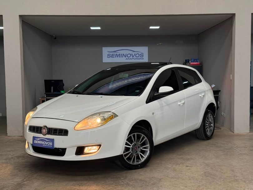 Fiat Bravo ESSENCE 1.8 Flex 16V 5p