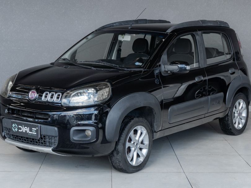 Fiat UNO WAY 1.4 EVO Fire Flex 8V 5p