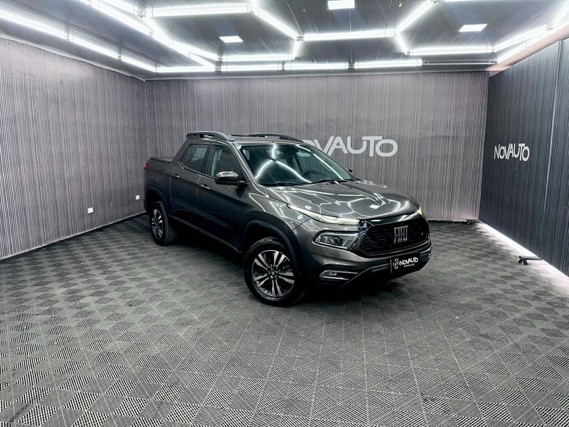 Fiat Toro Freedom 1.3 T270 4x2 Flex Aut.