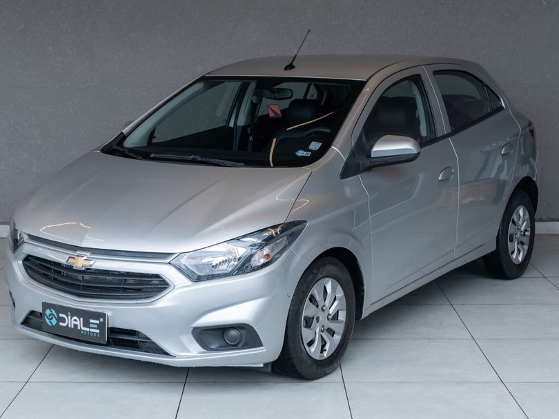 Chevrolet ONIX HATCH LT 1.0 8V FlexPower 5p Mec.