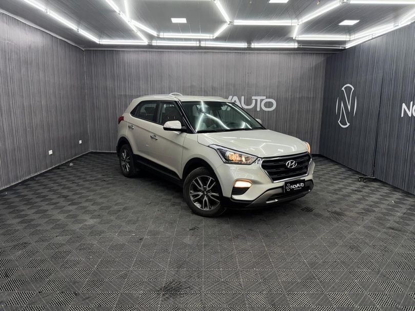 Hyundai Creta Prestige 2.0 16V Flex Aut.