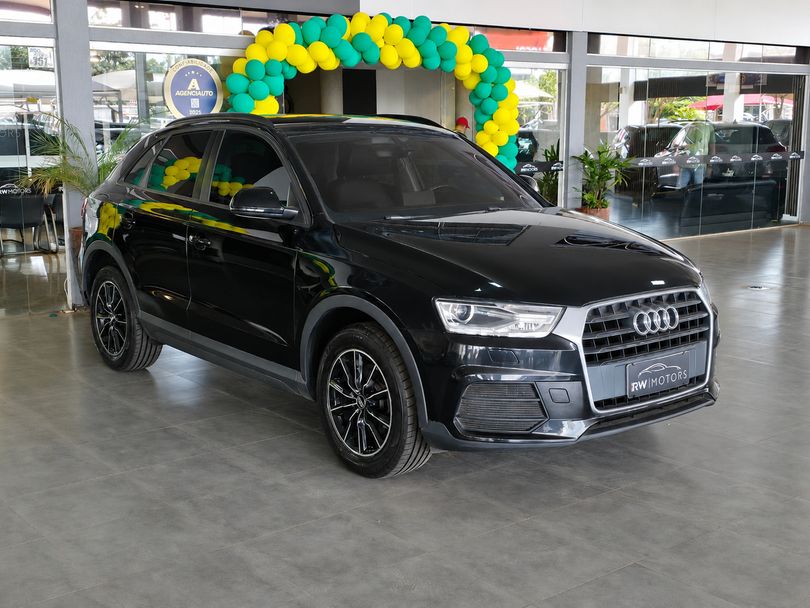 Audi Q3 1.4 TFSI/TFSI Flex S-tronic 5p