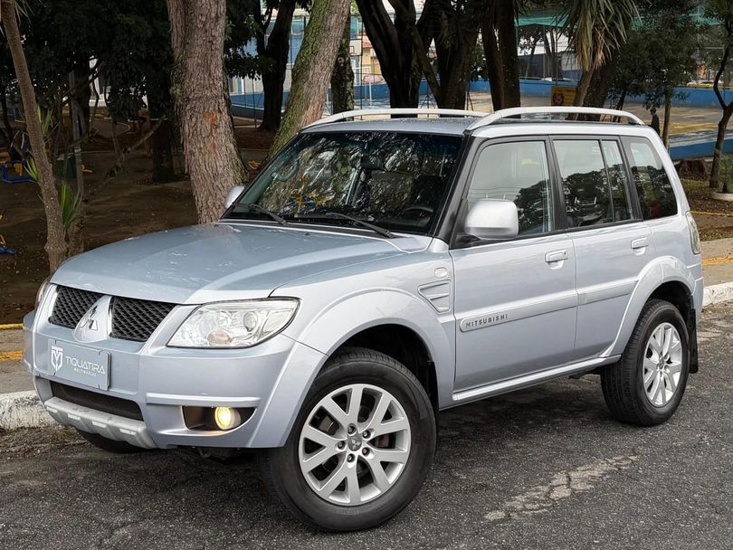 Mitsubishi Pajero TR4 2.0 Flex 16V 4X2 Aut.