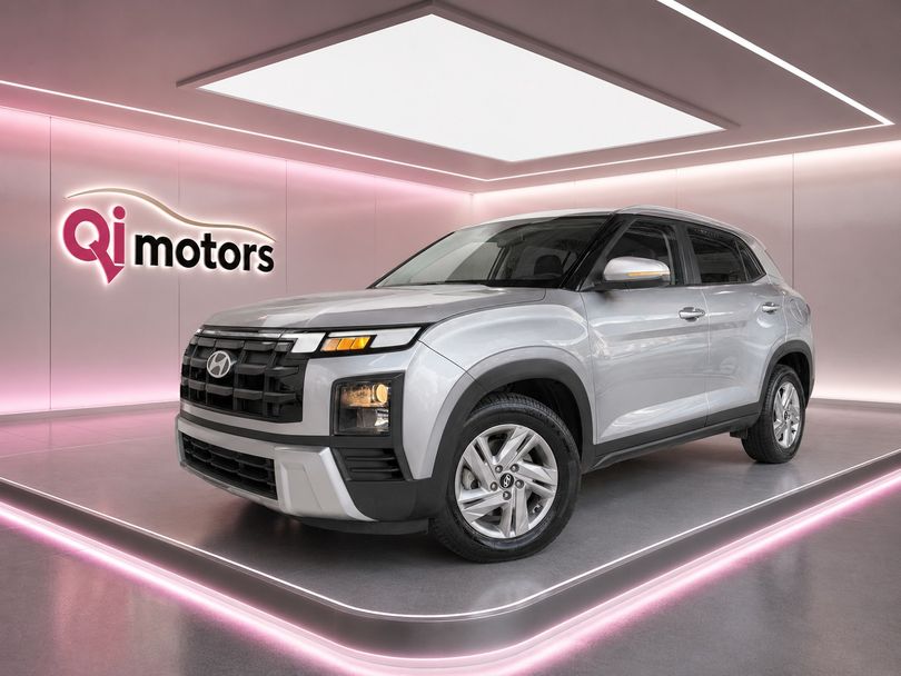 Hyundai Creta Comfort Plus 1.0 TB 12V Flex Aut.