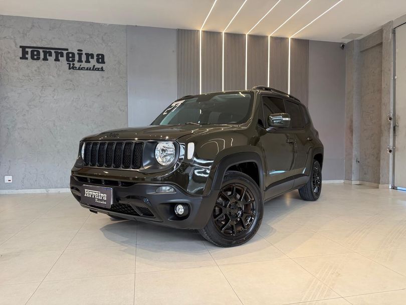 Jeep Renegade Sport 1.8 4x2 Flex 16V Aut.