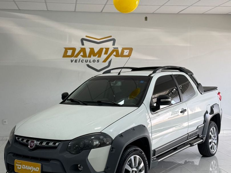 Fiat Strada Adv.1.8 16V LOCKER Dualo. Flex CD