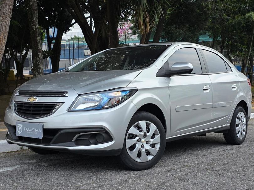 Chevrolet PRISMA Sed. LT 1.4 8V FlexPower 4p