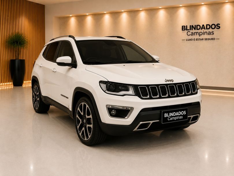 Jeep COMPASS LONGITUDE 2.0 4x4 Dies. 16V Aut.