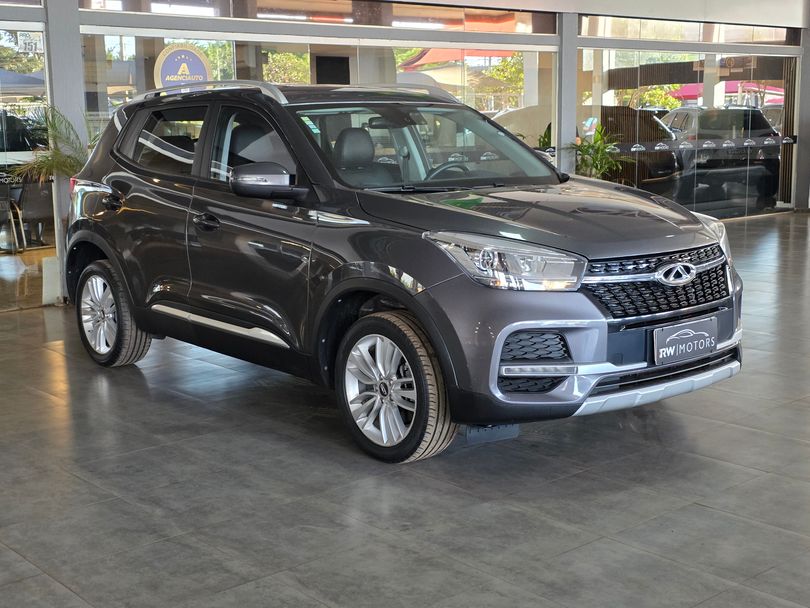 CHERY Tiggo 5X T 1.5 16V Turbo Flex Aut.