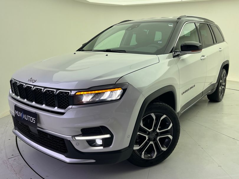Jeep Commander Limited T270 1.3 TB Flex Aut.