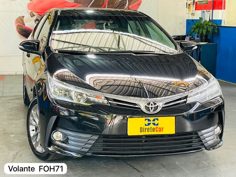 Toyota Corolla XEi 2.0 Flex 16V Aut.
