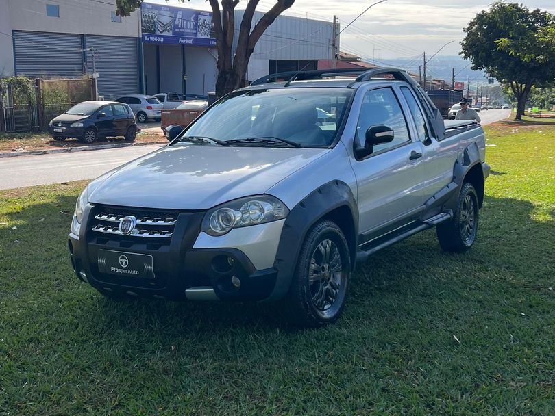 Fiat Strada Adventure 1.8/ 1.8 LOCKER Flex CE