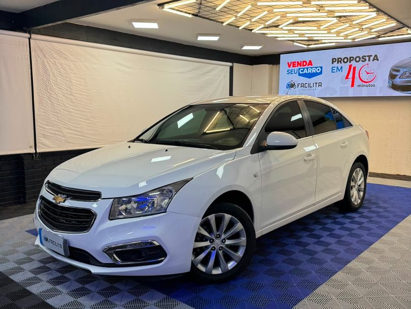 Chevrolet CRUZE LT 1.8 16V FlexPower 4p Aut.