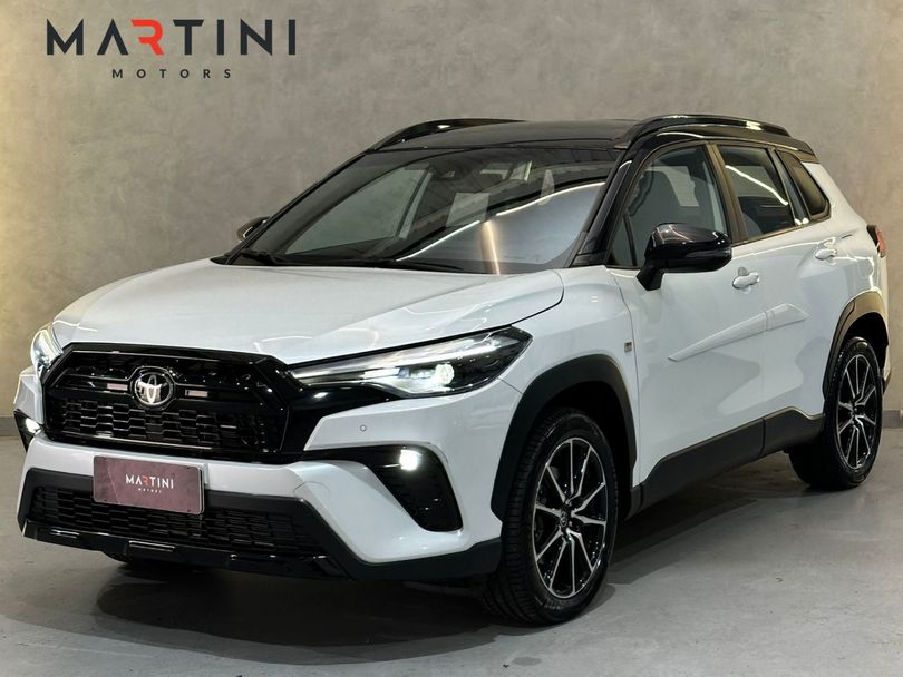 Toyota Corolla Cross GR-S 2.0 16V Flex Aut.