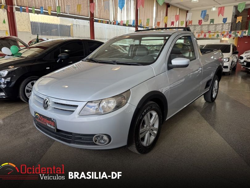 VolksWagen Saveiro 1.6 Mi/ 1.6 Mi Total Flex 8V