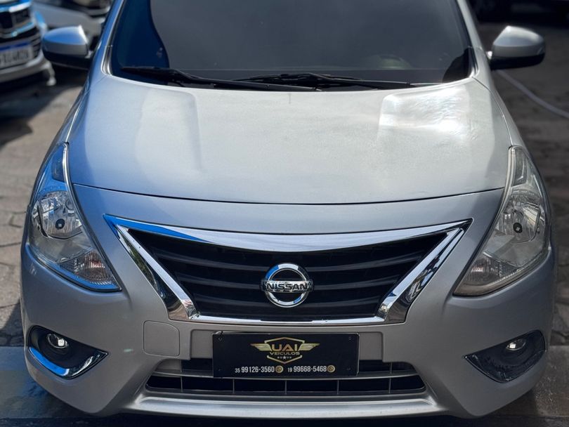 Nissan VERSA 1.0 12V FlexStart 4p Mec.
