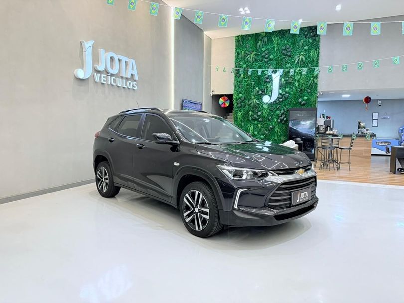 Chevrolet TRACKER LT 1.0 Turbo 12V Flex Aut.