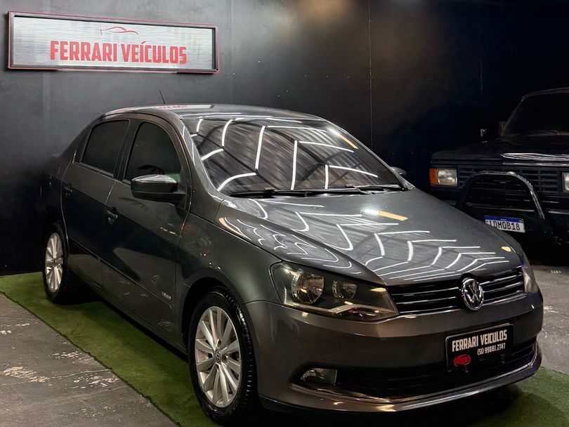 VolksWagen VOYAGE 1.0/1.0 City Mi Total Flex 8V 4p