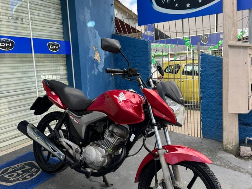 HONDA CG 150 TITAN-EX MIX/FLEX