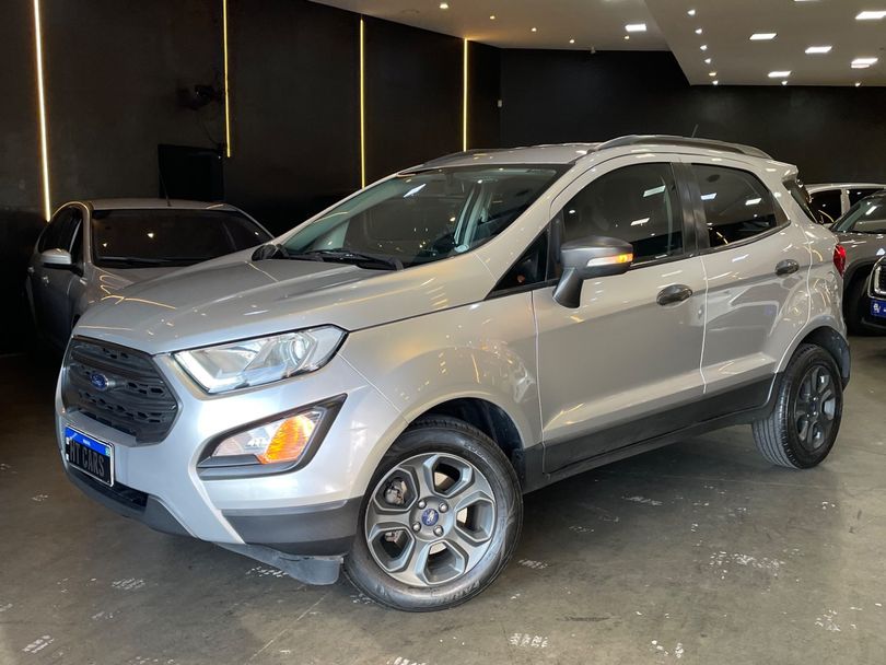 Ford EcoSport FREESTYLE PLUS 1.5 Flex 5p Aut.