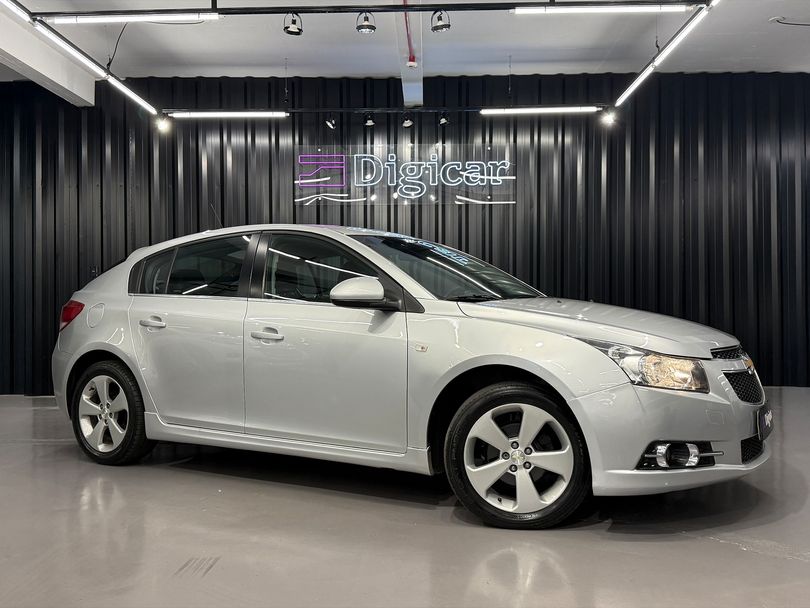 Chevrolet CRUZE HB Sport LT 1.8 16V FlexP. 5p Aut
