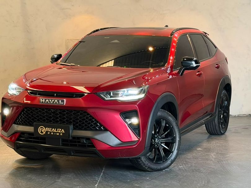 GWM Haval H6 GT 1.5 AWD (Hibrido)