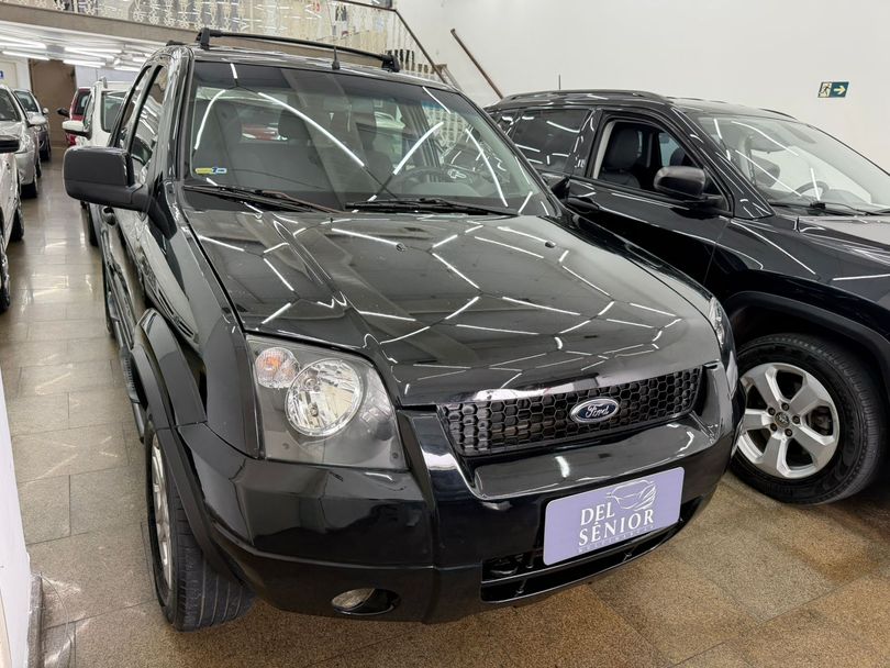 Ford EcoSport XLT 1.6/ 1.6 Flex 8V 5p