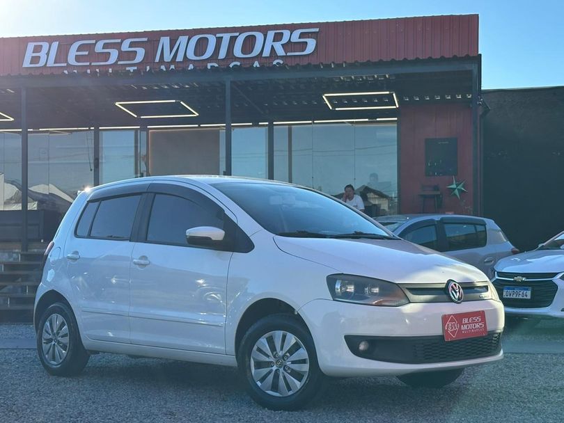 VolksWagen Fox BlueMotion 1.6 Mi Total Flex 5p.