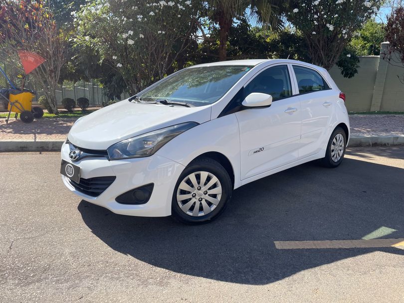 Hyundai HB20 Comf./C.Plus/C.Style 1.0 Flex 12V