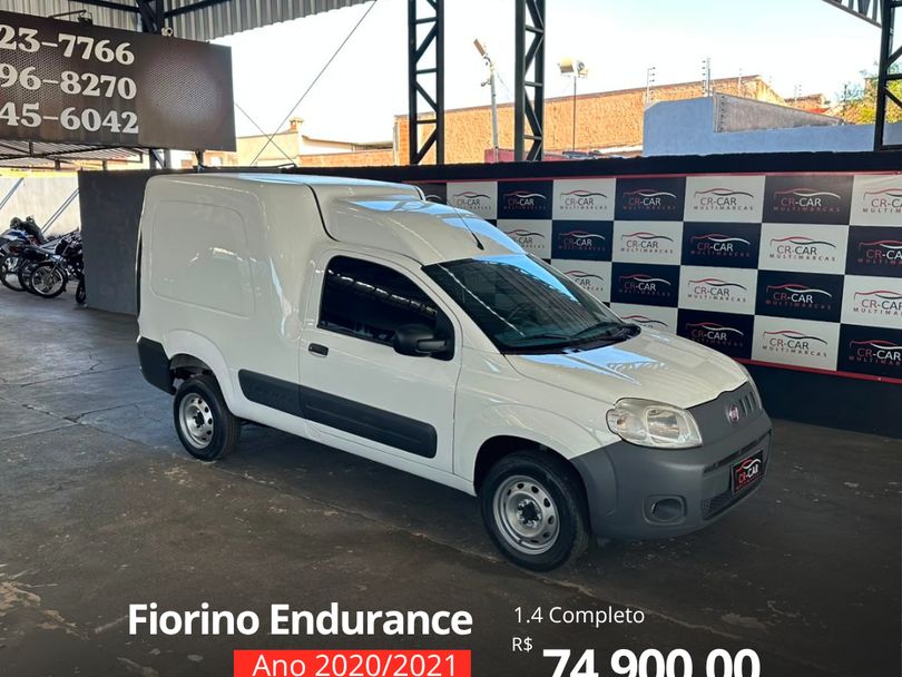 Fiat Fiorino Endurance EVO 1.4 Flex 8V 2p