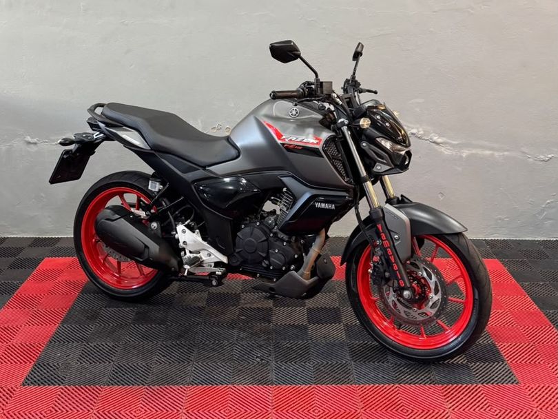 YAMAHA FZ15 150 FAZER CONNECTED FLEX