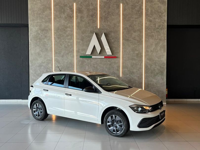 VolksWagen Polo Track 1.0 Flex 12V 5p
