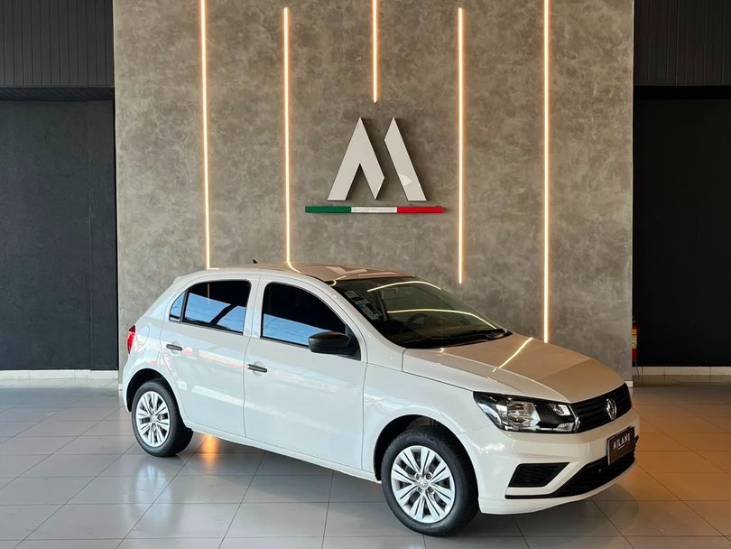VolksWagen Gol 1.0 Flex 12V 5p
