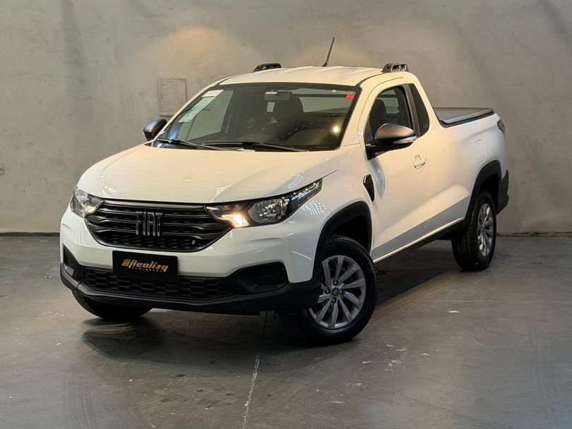 Fiat Strada Freedom 1.3 Flex 8V  CS Plus