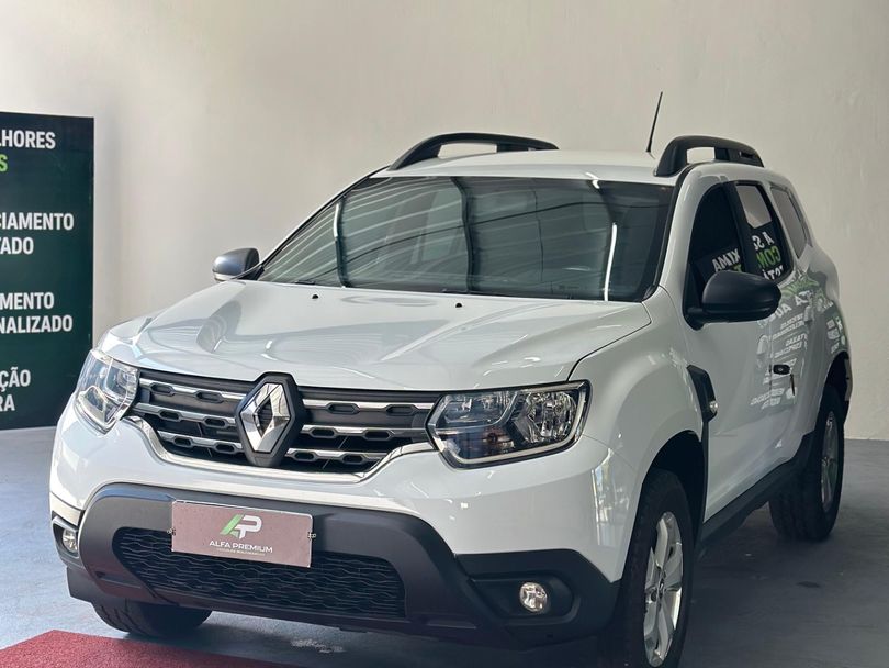 Renault DUSTER Intense 1.6 16V Flex Aut.