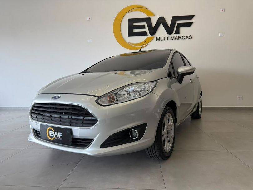 Ford Fiesta 1.0 8V Flex/Class 1.0 8V Flex 5p