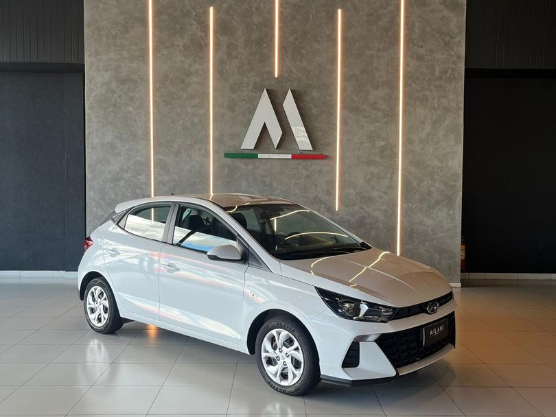 Hyundai HB20 Sense Plus 1.0 Flex 12V Mec.